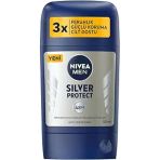 Nivea Men Silver Protect 4x50 ml Erkek Stick Deodorant