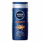 Nivea Men Sport 250ml Saç Ve Vücut Şampuanı