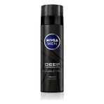 Nivea Men Tıraş Jeli 200 ml Aktif Karbon İçeren Derin Temizleme ve Kaygan Tıraş Deneyimi