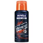 Nivea Menergy Rebellious 100 ml Erkek Deodorant