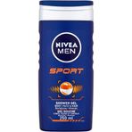 Nivea Mensports 2 İn 1 250 ml For Men Duş Jeli