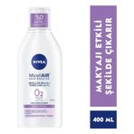 Nivea Micell Air BB Clean Hassas Cilt 400 ml Temizleme Suyu