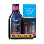 Nivea Micellair Normal Ciltler 400 ml Makyaj Temizleme Suyu