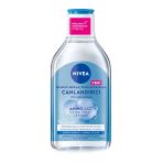 Nivea Micellar Canlandırıcı Yüz Göz ve Dudak İçin 400 ml Makyaj Temizleme Suyu
