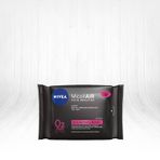 Nivea Micellar Expert Makyaj Temizleme Mendili