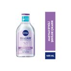 Nivea Micellar Hassas 400 ml Ciltler Makyaj Temizleme Suyu
