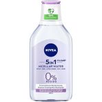 Nivea Micellar Makyaj Temizleme Suyu Hassas Ciltler İçin Arındırıcı Etki 400 ml