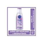 NIVEA Micellar Makyaj Temizleme Suyu Yatıştırıcı Yüz-Göz-Dudak 4006000210353