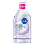 Nıvea Micellar Makyaj Temizleme Suyu Yatıştırıcı Yüz,Göz Ve Dudak İçin 400 Ml (3'Li Paket)