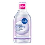 Nıvea Micellar Makyaj Temizleme Suyu Yatıştırıcı Yüz,Göz Ve Dudak İçin 400 Ml (4'Li Paket)