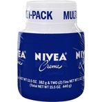 Nivea Multipack 382+29+29 gr Krem