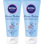 Nivea Nbaby Pişik Önleyici Krem Hassas Ciltler İçin 100 ml İki Tüp Set