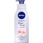 Nivea Nbody Q10 Sıkılaştırıcı Losyon + Nbody Pump Kiraz Çiçeği&jojoba Yağı Losyon