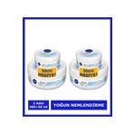 Nıvea Nemlendirici Soft Bakım Kremi , El Yüz Vücut, Besleyici, Jojoba Yağı, E Vitamini 300 + 50 Ml 2 Adet