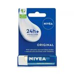 NİVEA Nivea Bakım Yapan Dudak Bakım Kremi Orgınal 4,8 G