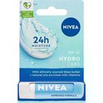 NİVEA Nivea Bakım Yapan Dudak Bakım Kremi Spf 15 Hydro Care 4,8 G