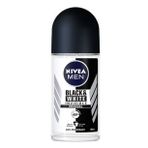 Nivea Nıvea Deo Roll-on 50 ml Invisible Erkek