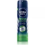 NİVEA Nivea Deodorant Erkek - Fresh Sensation
