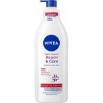 Nivea Nıvea Repair Care Kuru Ciltler Yoğun Nemlendirici Vücut Bakım Kremi 400 ml