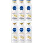 Nivea Nıvea S I K I L A Ş T I R I C I Vücut Losyonu Q10 + C Vitamini 250ML, 48 Saat Vücut Nemlendirme, 10 Günde Sıkılaşma, Normal Ciltler Için, Vücut Bakım Pm