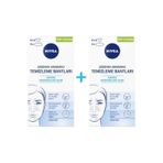 Nivea Nıvea Siyah Nokta T Bölgesi Gözenek Temizleme Bandı 2 Paket