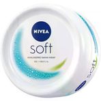 NİVEA Nivea Soft Nemlendirici Bakım Kremi 100 Ml (Yüz - Vücut - El )