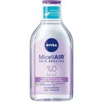 Nıvea Nıvea Yatıştırıcı Micellar Makyaj Temizleme Suyu Hassas Ciltler (400 Ml), Yüz Temizle