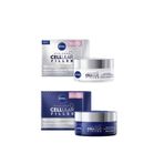 Nivea NİVEA YÜZ CELLULAR YAŞLANMA KARŞITI GECE+GÜNDÜZ KREMİ 50+50