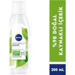 Nivea Organik Yeşilçay Özlü Ferahlatıcı Tonik 200 Ml Delist