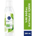 Nivea Organik Yeşilçay Özlü Ferahlatıcı Tonik 200 Ml Delist