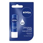 Nivea Original Care Dudak Bakım Kremi