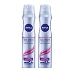 Nivea Parlaklik Veren 2x250 ml Saç Spreyi