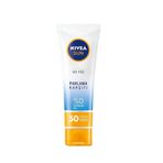 NIVEA Parlama Karşıtı Yüz Güneş Kremi Spf50+ 50 Ml