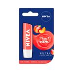 Nivea Peach Shine Dudak Bakım Kremi 4,8 gr