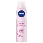 Nivea Pearl Beauty 150 ml Bayan Sprey Deodorant