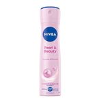 Nivea Pearl Beauty 150 ml Kadın Sprey Deodorant