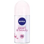 Nivea Pearl & Beauty 50 ml Antiperspirant Kadın Roll-On