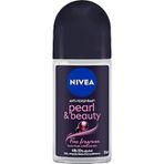 Nivea Pearly Beauty 50 ml Fine Fragnance Kadın Roll On