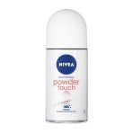 Nivea Powder Touch 4x50 ml Kadın Roll On