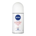 Nivea Powder Touch 50 ml Kadın Roll-On Deodorant
