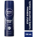 Nivea Protect&Care Erkek 150 ml Deo Sprey