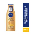 Nivea Q10 200 ml Sıkılaştırıcı Bronzluk Vücut Losyonu