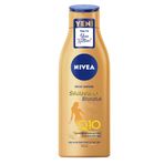 Nivea Q10 200 ml Sıkılaştırıcı Bronzluk Vücut Losyonu