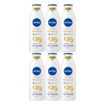 Nivea Q10 250 ml 6 Adet Sıkılaştırıcı Vücut Losyonu