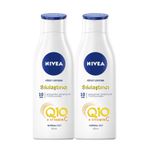 Nivea Q10 2x250 ml Sıkılaştırıcı Vücut Losyonu