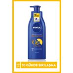 Nivea Q10 400 ml Sıkılaştırıcı C Vitamini Besleyici Vücut Sütü