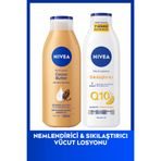 NIVEA Q10 7 Günde Sıkılaştırıcı Vücut Bakım Losyonu 250ml ve Nemlendirici Losyonu Cocoa Butter 200ml