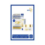 NIVEA Q10 Ekstra Besleyici Gündüz Bakım Kremi 50 ML