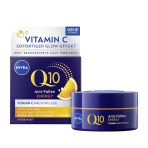 Nivea Q10 Energy Anti-Wrinkle Regenerative Night Cream 50 Ml