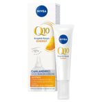 NIVEA Q10 ENERGY CANLANDIRICI GÖZ BAKIM KREMİ